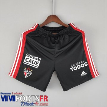 Short De Foot Sao Paulo Exterieur Homme 2022 2023 DK154