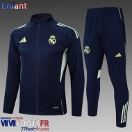 KIT: Veste Foot Real Madrid Enfant 25 26 C781