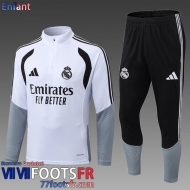 KIT: Survetement de Foot Real Madrid Enfant 26 27 C1141