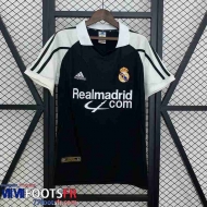 Retro Maillot De Foot Real Madrid Exterieur Homme 01 02 FG812