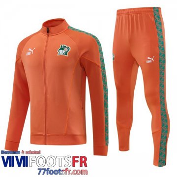 Veste Foot Ivory Coast Homme 26 27 B831