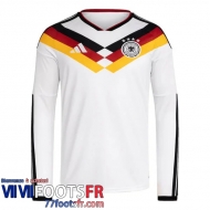 Maillot De Foot Allemagne Domicile Homme Manche Longue 2026 World Cup