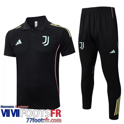 Polo foot Juventus Homme 25 26 E181