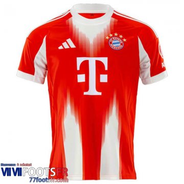 Maillot De Foot Bayern Munich Domicile Homme 25 26