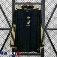 Maillot De Foot Mexique Homme Manche Longue 125th Anniversary TBB811