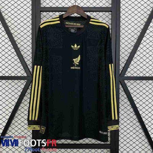 Maillot De Foot Mexique Homme Manche Longue 125th Anniversary TBB811
