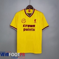 Retro Maillot De Foot Liverpool Exterieur 85-86 RE56