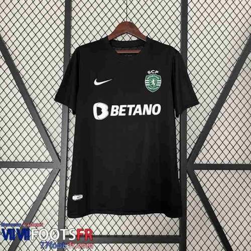 Maillot De Foot Sporting Lisbon Fourth Homme 2023 2024