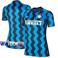 Maillot de foot Inter Milan Femme Domicile 2020 2021