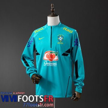 Survetement de Foot Bresil Homme 25 26 A1076