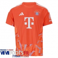 Maillot De Foot Bayern Munich Goalkeeper Homme 26 27