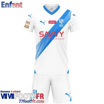 Maillot De Foot Al Hilal Exterieur Enfant 23 24