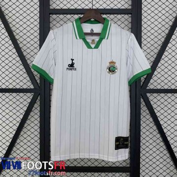 Maillot De Foot Santander 112th Anniversary Homme 25 26 TBB769