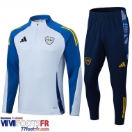 Survetement de Foot Boca Juniors Homme 25 26 A772