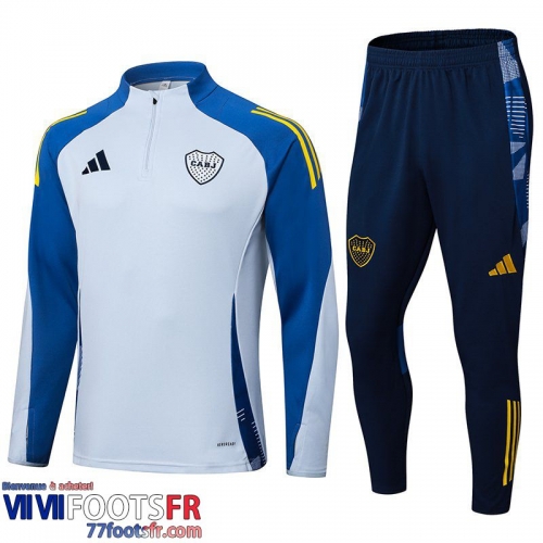 Survetement de Foot Boca Juniors Homme 25 26 A772