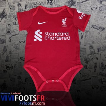 Maillot De Foot Liverpool Domicile Baby 2022 2023 AK39