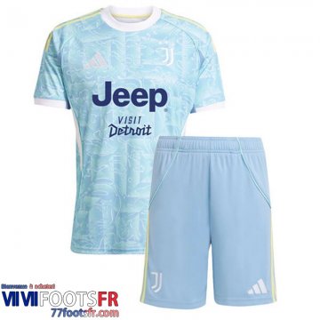 Maillot De Foot Juventus Exterieur Enfant 25 26