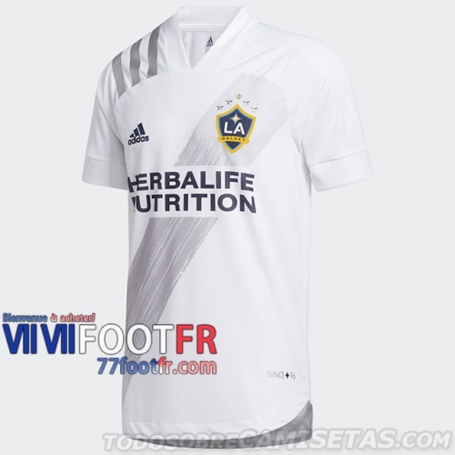 77footfr LA Galaxy Maillot de foot Domicile 2020