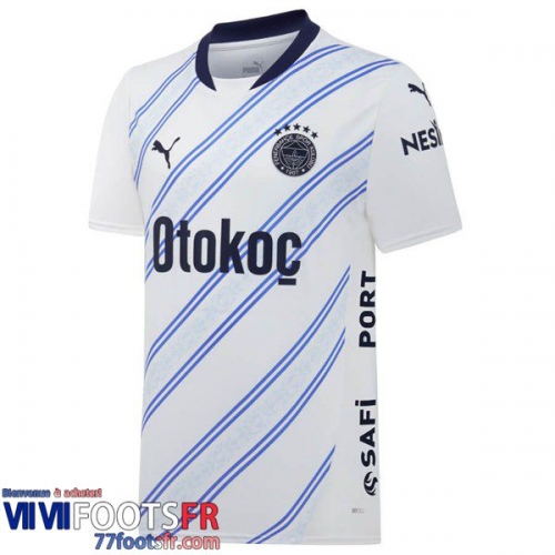 Maillot De Foot Fenerbahce Exterieur Homme 25 26