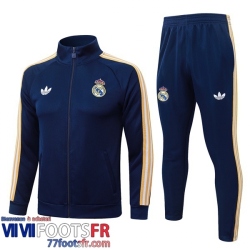 Veste Foot Real Madrid Homme 26 27 B779