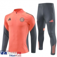 Survetement de Foot Bayern Munich Homme 25 26 A818