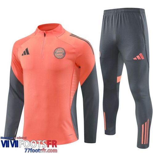 Survetement de Foot Bayern Munich Homme 25 26 A818
