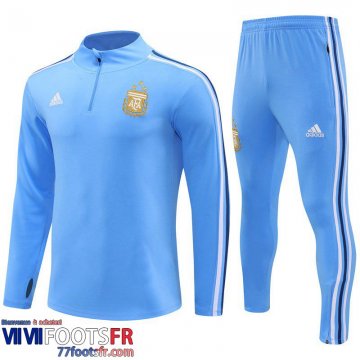 Survetement de Foot Argentine Homme 2023 2024 A266