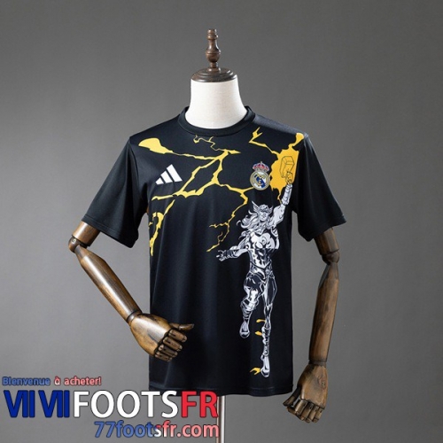 Maillot De Foot Real Madrid Special Edition Homme 25 26 TBB927