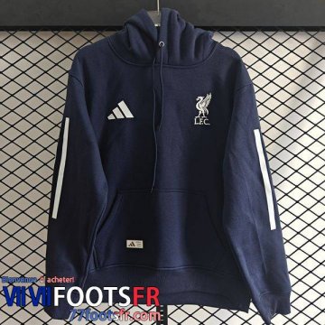 Sweatshirt Foot liverpool Homme 25 26 B359