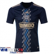 Maillot De Foot Philadelphia Union Domicile Homme 2024