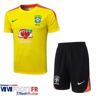 T Shirt Brazil Homme 25 26 H843