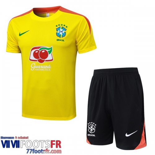 T Shirt Brazil Homme 25 26 H843