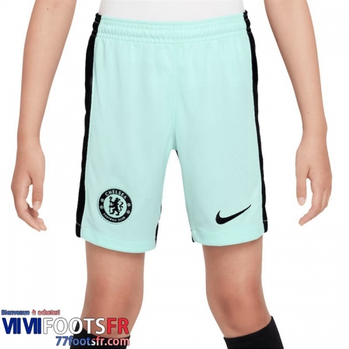 Short de Foot Chelsea Third Homme 2023 2024