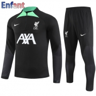 Survetement de Foot Liverpool Enfant 2023 2024 C66