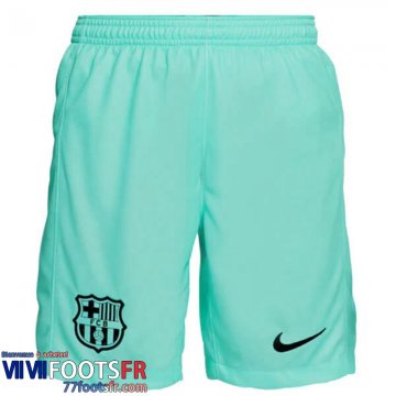 Short de Foot Barcelone Third Homme 2023 2024