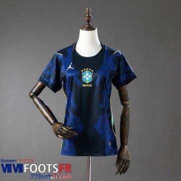 Maillot De Foot Bresil Exterieur Femme World Cup 2026