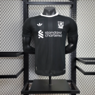 Maillot De Foot Liverpool Gardiens De But Homme 25 26