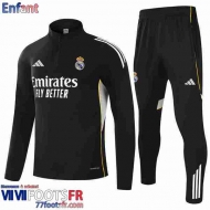 Survetement de Foot Real Madrid Enfant 25 26 C872