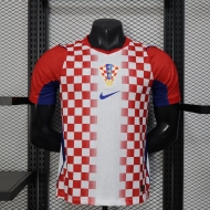Maillot De Foot Croatie Domicile Homme World Cup 2026