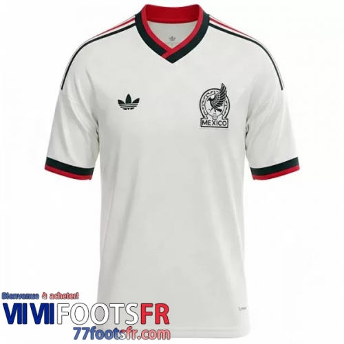 Maillot De Foot Mexique Exterieur Homme 2026 World Cup