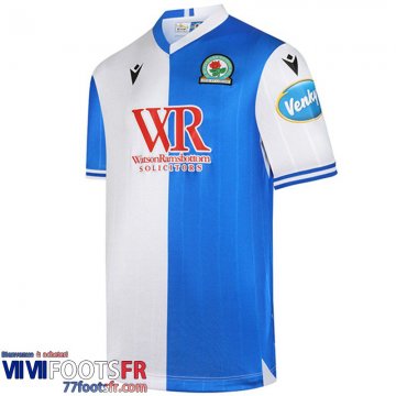 Maillot De Foot Blackburn Rovers Domicile Homme 25 26