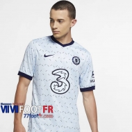 Maillot de foot Chelsea Exterieur Vapor Match 2020 2021