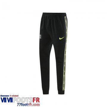 Pantalon Foot Sport noir Homme 2023 2024 P407