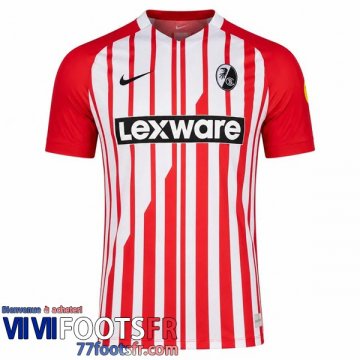 Maillot De Foot SC Freiburg Domicile Homme 26 27