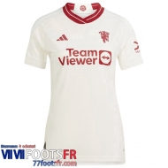 Maillot De Foot Manchester United Third Femme 2023 2024