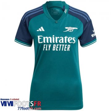 Maillot de Foot Arsenal Third Femme 2023 2024