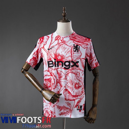 T Shirt Chelsea Homme 25 26 H754