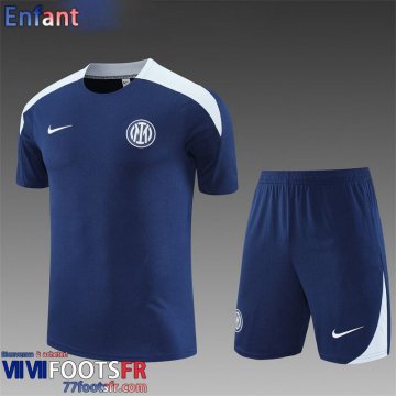 T Shirt Inter Milan Enfant 24 25 H404