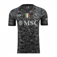 Maillot de Foot Napoli Halloween Homme 2023 2024