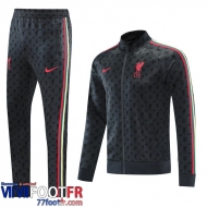 Veste Foot Liverpool gris 21-22 JK14